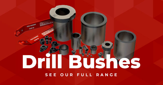 Drill Bushes