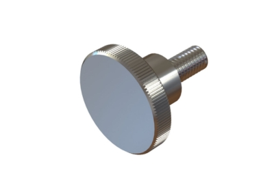 Knurled Thumb Screws Stainless Steel DIN 464