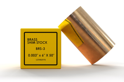 Brass Shim Pack