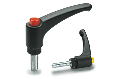 Adjustable Clamping Lever ERX