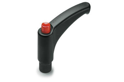 Adjustable Clamping Lever ERX Female