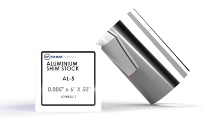 Aluminium Tempered Shim Pack