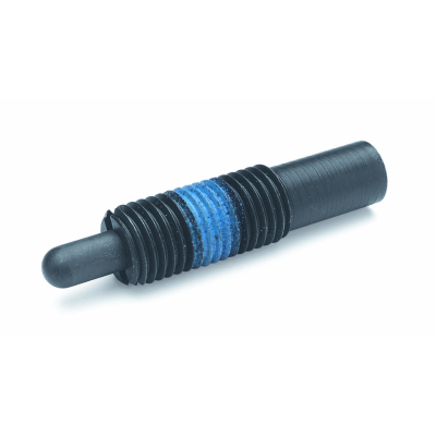 Threaded Bolt Spring Plungers Long Stroke