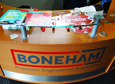 Boneham & Turner welcome Made in the Midlands members