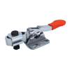 Horizontal Toggle Clamp Flat Base