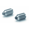 Threaded Bolt Spring Plungers Stainless Steel