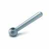 Clamping Lever Stainless Steel Threaded or H7 Hole