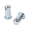 Metric Clevis pins in Zinc Plate