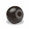 Press Fit ball knob