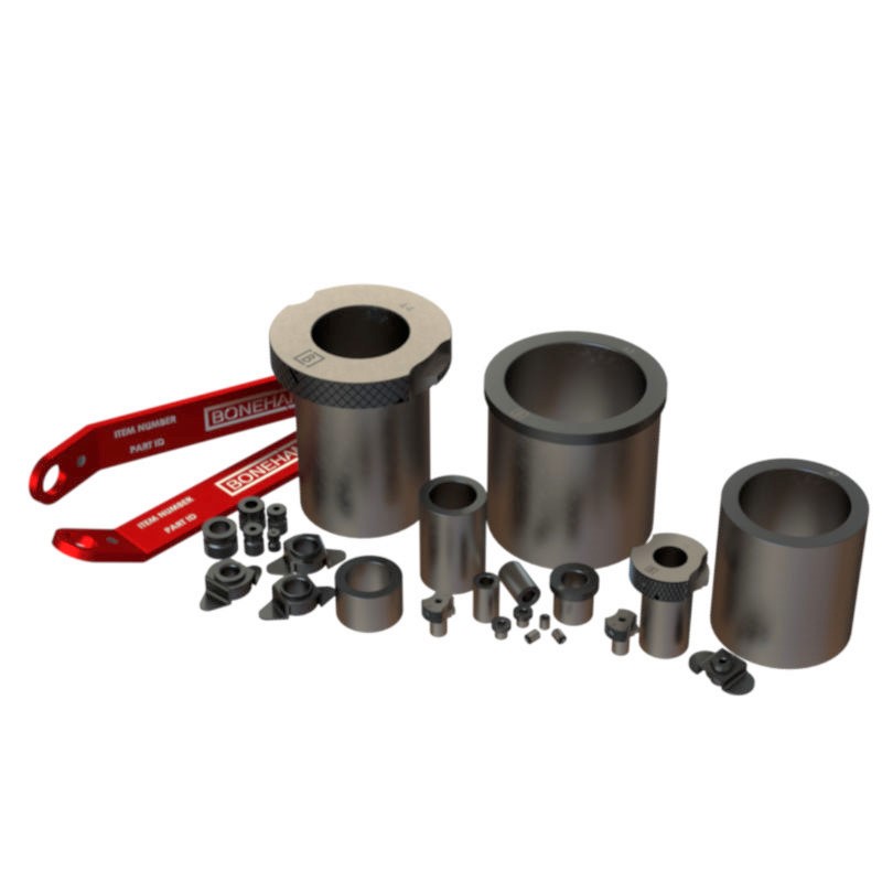 Drill bushes, hardened drill bushes and Location Bushes for Jigs