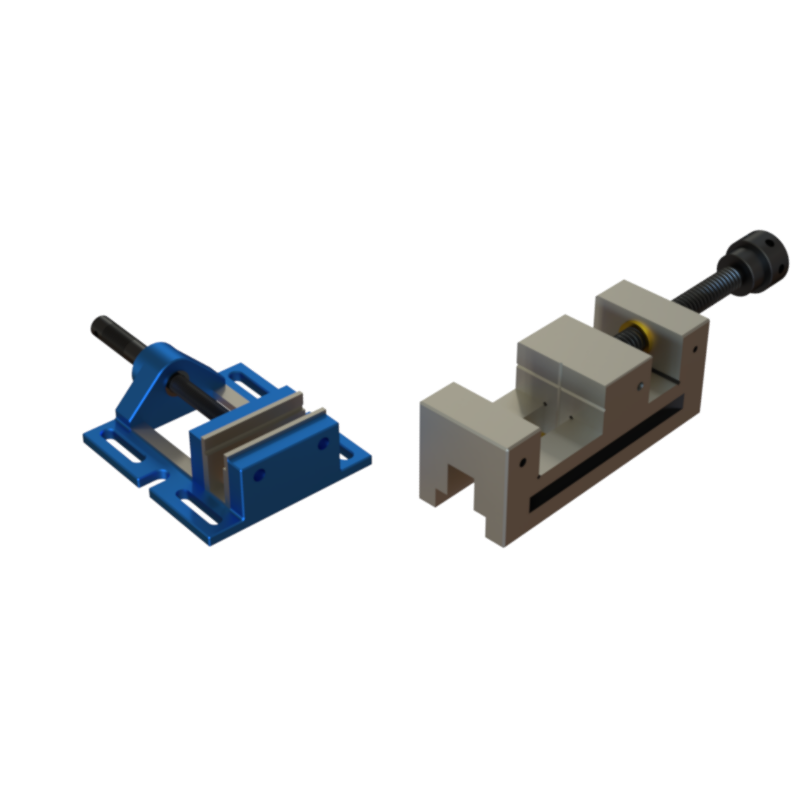 Vices and Precision Clamps