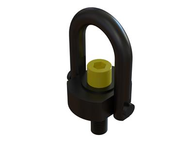 Imperial Safety Swivel Hoist Rings 1/4-20 to 6-4