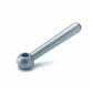 Clamping Lever Stainless Steel Threaded or H7 Hole