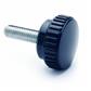 Grip Knobs Male Stainless Threaded Pin M4 to M10